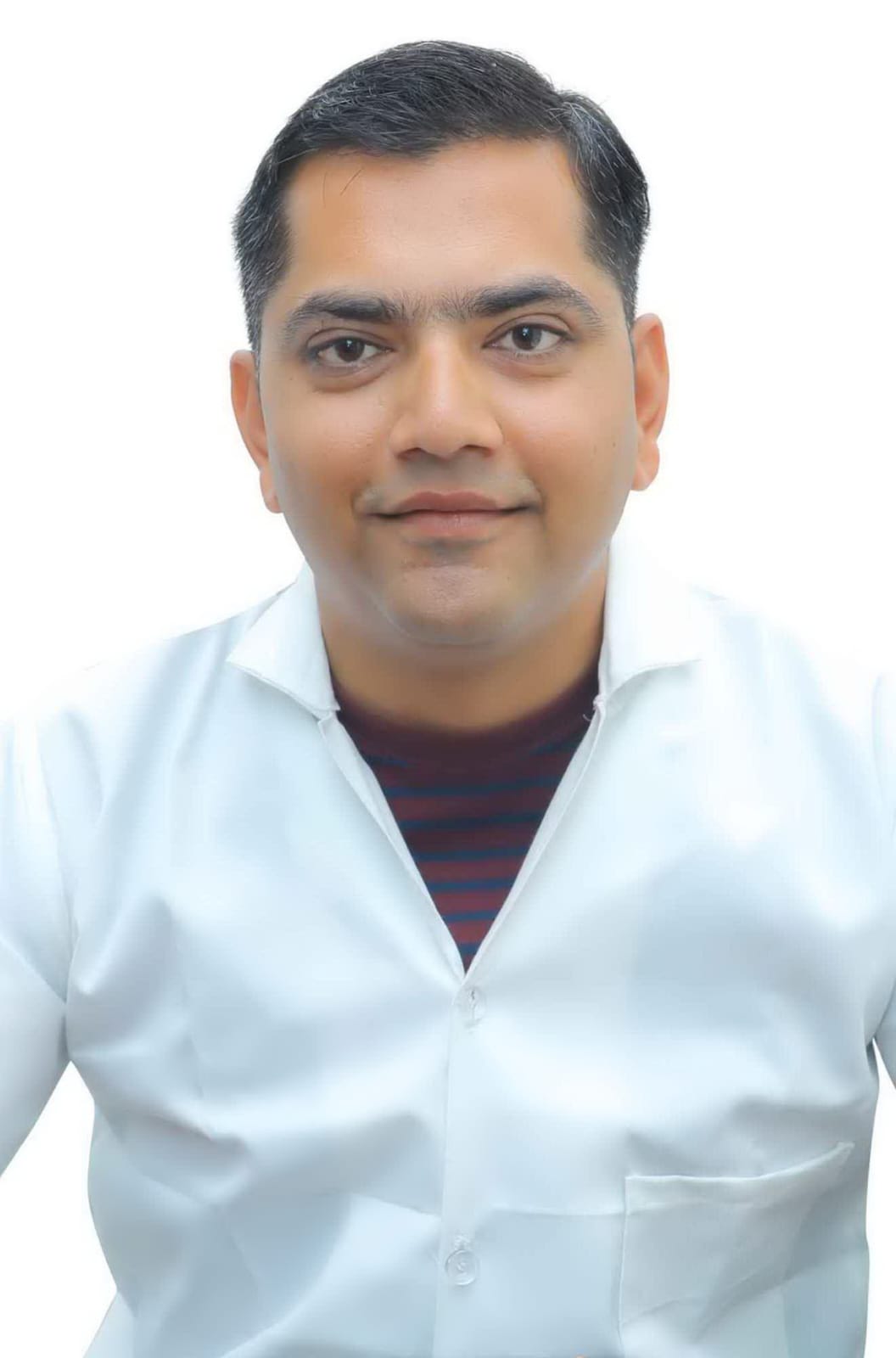 Dr. Mehul Patel - Door Step Doctor Pvt. Ltd.